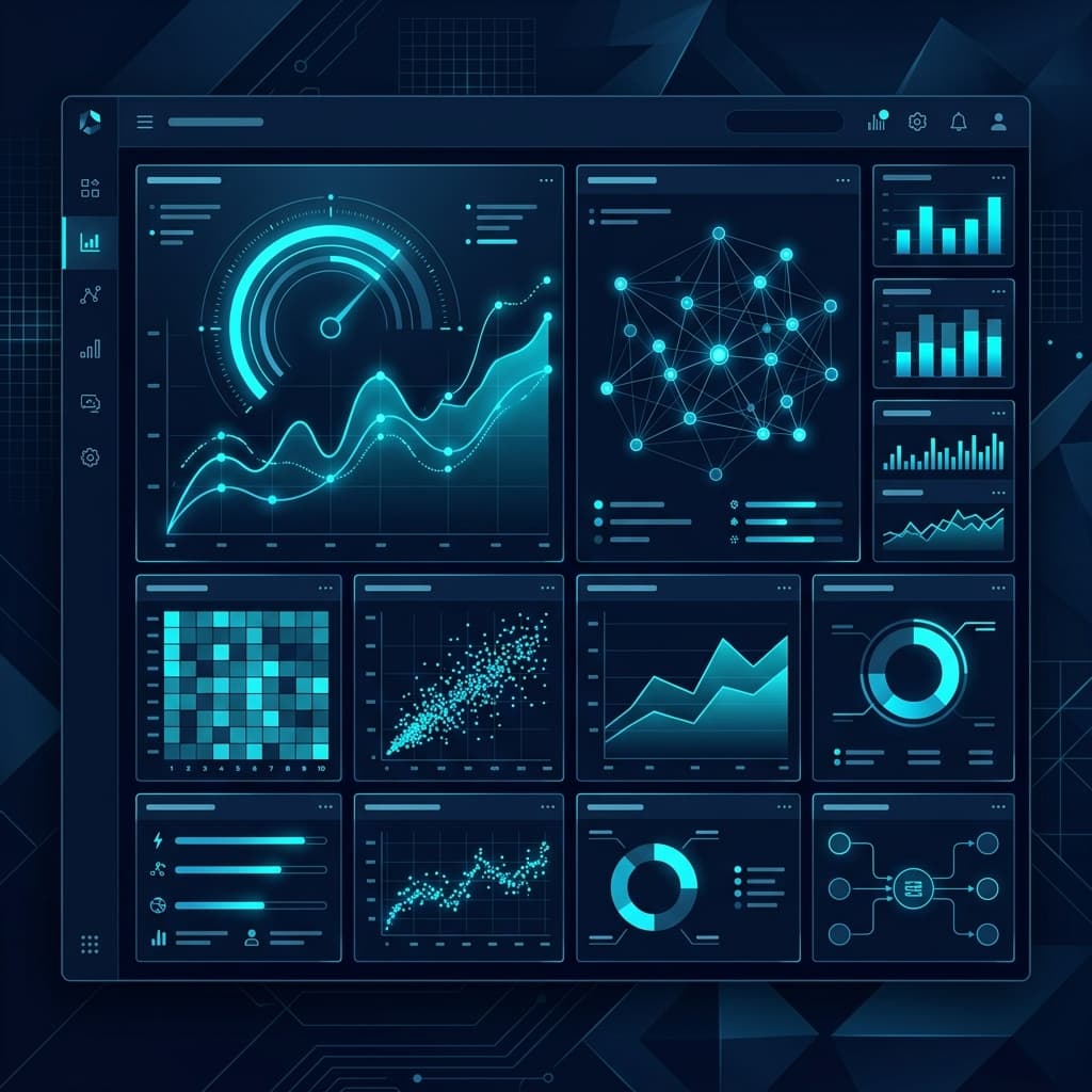 Business Management Dashboard