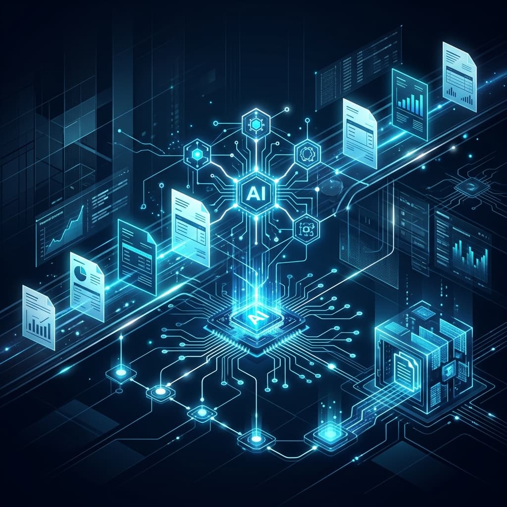 Intelligent Document Processing System